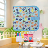 Maxbell Kids Erasable Book Doodle Set for Toddlers Painting Toys for Game Travel Car style B