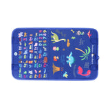 Maxbell Montessori Busy Board Travel Toys Educational for Kids Birthday Gift Toddlers