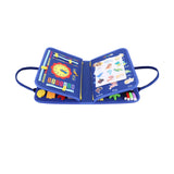 Maxbell Montessori Busy Board Travel Toys Educational for Kids Birthday Gift Toddlers