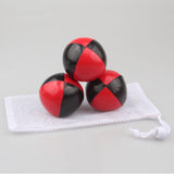 Maxbell 3Pcs Juggling Balls Juggler Balls for Kids and Adults Entertainment Backyard