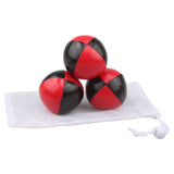 Maxbell 3Pcs Juggling Balls Juggler Balls for Kids and Adults Entertainment Backyard