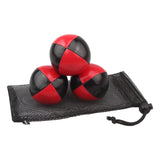 Maxbell 3Pcs Juggling Balls Juggler Balls for Kids and Adults Entertainment Backyard