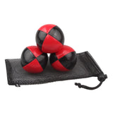 Maxbell 3Pcs Juggling Balls Juggler Balls for Kids and Adults Entertainment Backyard
