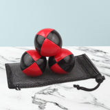 Maxbell 3Pcs Juggling Balls Juggler Balls for Kids and Adults Entertainment Backyard