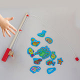 Maxbell Magnetic Fishing Poles Coordination Kids Fishing Toy for Children Boys Girls