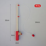 Maxbell Magnetic Fishing Poles Coordination Kids Fishing Toy for Children Boys Girls