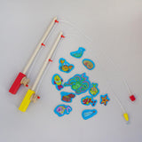 Maxbell Kids Fishing Poles Preschool Coordination Learning Interactive Fun Game Gift