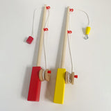 Maxbell Kids Fishing Poles Preschool Coordination Learning Interactive Fun Game Gift