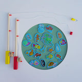 Maxbell Kids Fishing Poles Preschool Coordination Learning Interactive Fun Game Gift