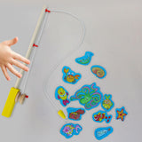 Maxbell Kids Fishing Poles Preschool Coordination Learning Interactive Fun Game Gift