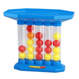 Maxbell Connect Ball Game Ping Pong Bouncing Balls for Boys Girls Kids