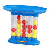 Maxbell Connect Ball Game Ping Pong Bouncing Balls for Boys Girls Kids