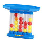 Maxbell Connect Ball Game Ping Pong Bouncing Balls for Boys Girls Kids