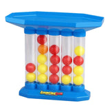 Maxbell Connect Ball Game Ping Pong Bouncing Balls for Boys Girls Kids