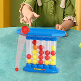 Maxbell Connect Ball Game Ping Pong Bouncing Balls for Boys Girls Kids