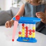 Maxbell Connect Ball Game Ping Pong Bouncing Balls for Boys Girls Kids