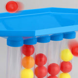 Maxbell Connect Ball Game Ping Pong Bouncing Balls for Boys Girls Kids