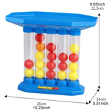 Maxbell Connect Ball Game Ping Pong Bouncing Balls for Boys Girls Kids