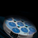 Maxbell Magnetic Clock Puzzle Magnetic Positioning Clock for Teens Adults Friend