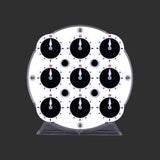 Maxbell Clock Puzzle Game Toy for Kids Speed Cube Puzzle for Children Adults Holiday