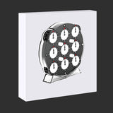 Maxbell Clock Puzzle Game Toy for Kids Speed Cube Puzzle for Children Adults Holiday