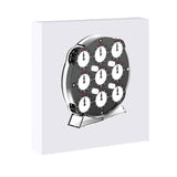 Maxbell Clock Puzzle Game Toy for Kids Speed Cube Puzzle for Children Adults Holiday