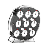 Maxbell Clock Puzzle Game Toy for Kids Speed Cube Puzzle for Children Adults Holiday