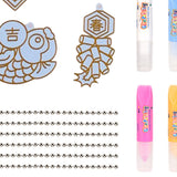 Maxbell DIY Crystal Paint Arts and Craft Kits Crystal Art Paint Set for Adults Gifts Spring Festival