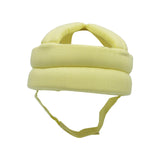 Maxbell Baby Head Protector Infant Head Protection Hats for Boys Girls Kids Crawling Yellow