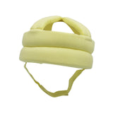 Maxbell Baby Head Protector Infant Head Protection Hats for Boys Girls Kids Crawling Yellow