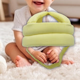 Maxbell Baby Head Protector Infant Head Protection Hats for Boys Girls Kids Crawling Yellow