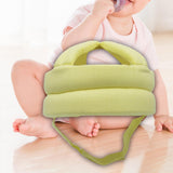 Maxbell Baby Head Protector Infant Head Protection Hats for Boys Girls Kids Crawling Yellow