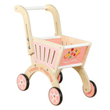 Maxbell Shopping Cart Kids Preschool Baby Supermarket Trolley Early Educational Toys