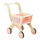 Maxbell Shopping Cart Kids Preschool Baby Supermarket Trolley Early Educational Toys