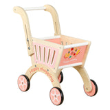 Maxbell Shopping Cart Kids Preschool Baby Supermarket Trolley Early Educational Toys