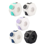 Maxbell Fingertip Rotating Toy Imagination Portable Easy Use Practicing Leisure Play Green