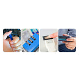 Maxbell Fingertip Rotating Toy Imagination Portable Easy Use Practicing Leisure Play Green