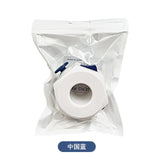 Maxbell Fingertip Rotating Toy Imagination Portable Easy Use Practicing Leisure Play Blue