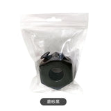 Maxbell Fingertip Rotating Toy Imagination Portable Easy Use Practicing Leisure Play Black