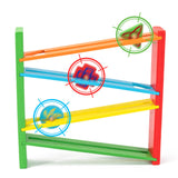 Maxbell Wooden Track Maze Party Favors Preschool Montessori Toy for Birthday Gifts