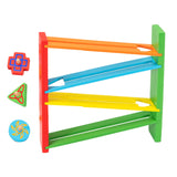 Maxbell Wooden Track Maze Party Favors Preschool Montessori Toy for Birthday Gifts