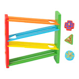 Maxbell Wooden Track Maze Party Favors Preschool Montessori Toy for Birthday Gifts