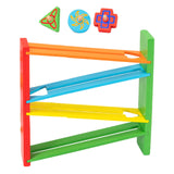 Maxbell Wooden Track Maze Party Favors Preschool Montessori Toy for Birthday Gifts