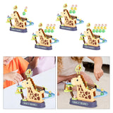 Maxbell Animals Climbing Stairs Toys Funny Climbing Slide Down for Kids Ages 3 4 5 6