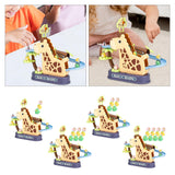 Maxbell Animals Climbing Stairs Toys Funny Climbing Slide Down for Kids Ages 3 4 5 6