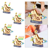 Maxbell Animals Climbing Stairs Toys Funny Climbing Slide Down for Kids Ages 3 4 5 6