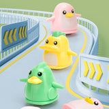 Maxbell Animals Climbing Stairs Toys Funny Climbing Slide Down for Kids Ages 3 4 5 6