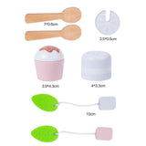 Maxbell Toddlers Tea Set Teapot Cups Dishes Afternoon Tea Playset for Children Girls
