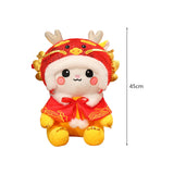 Maxbell Dragon Doll Adorable for Party Supplies Bedding Accessories Birthday Present