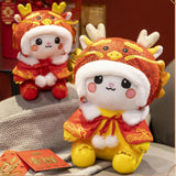 Maxbell Dragon Doll Adorable for Party Supplies Bedding Accessories Birthday Present
